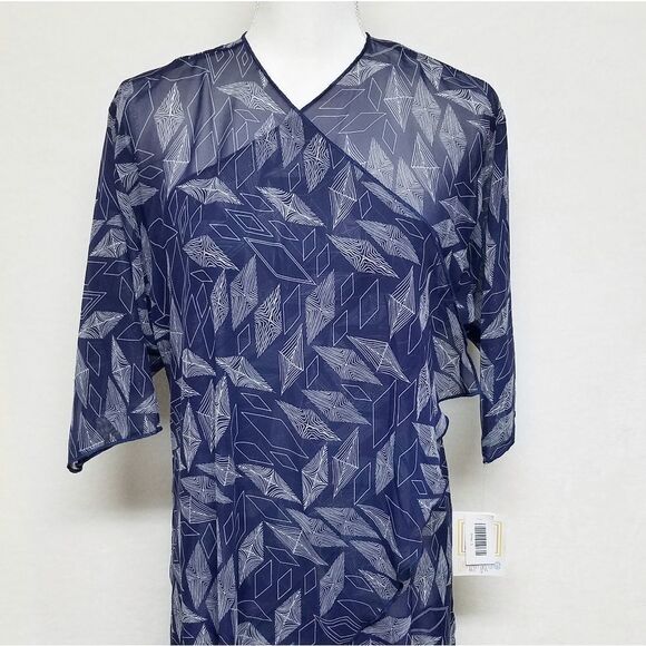 LULAROE Shirley Duster Grey Bodycon Dress Bundle - Picture 7 of 16